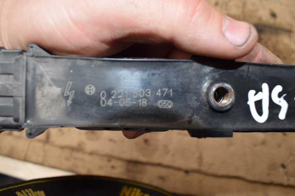 BOBINE D ALLUMAGE OPEL / SUZUKI 1.0CC - Vue 3